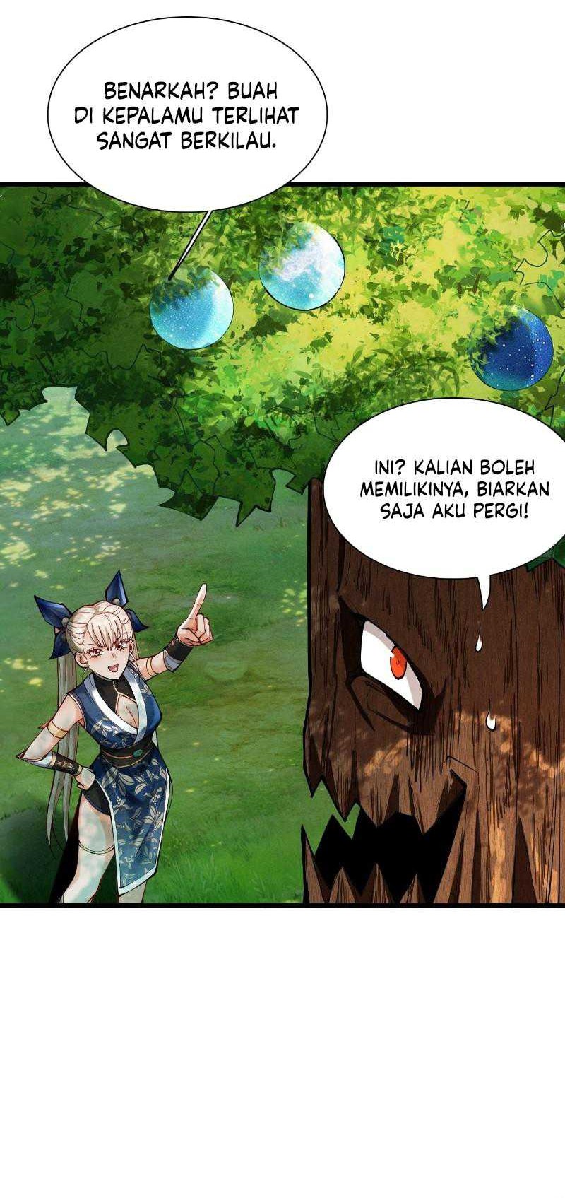 Strength Through Adversity, My Cultivation Knows No Limits Chapter 49 Gambar 12