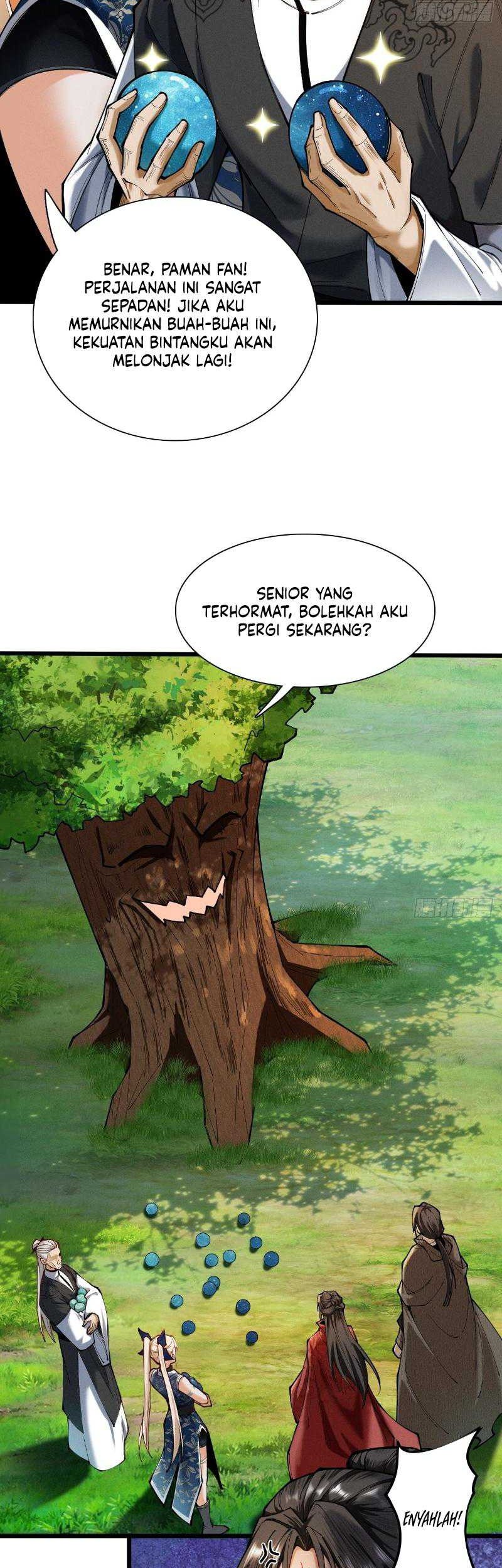 Strength Through Adversity, My Cultivation Knows No Limits Chapter 49 Gambar 15
