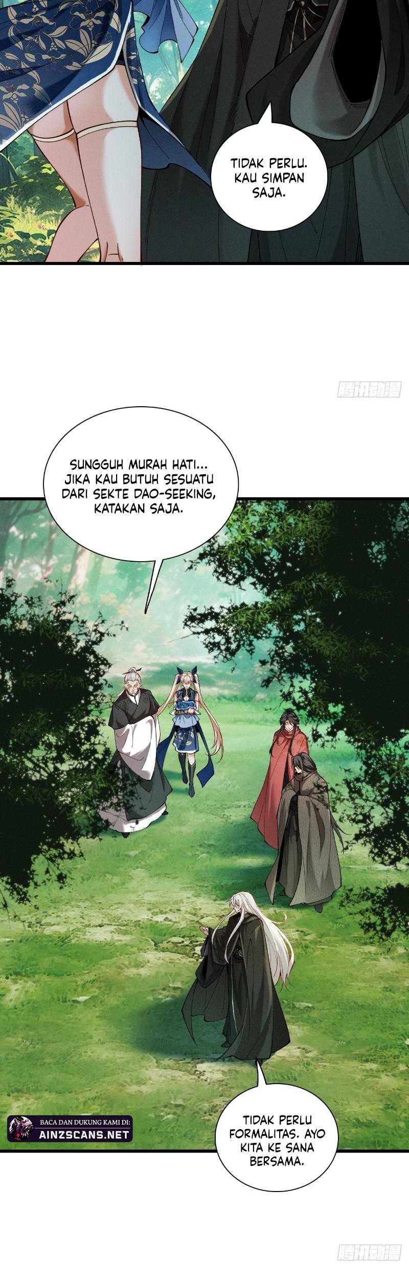 Strength Through Adversity, My Cultivation Knows No Limits Chapter 49 Gambar 19