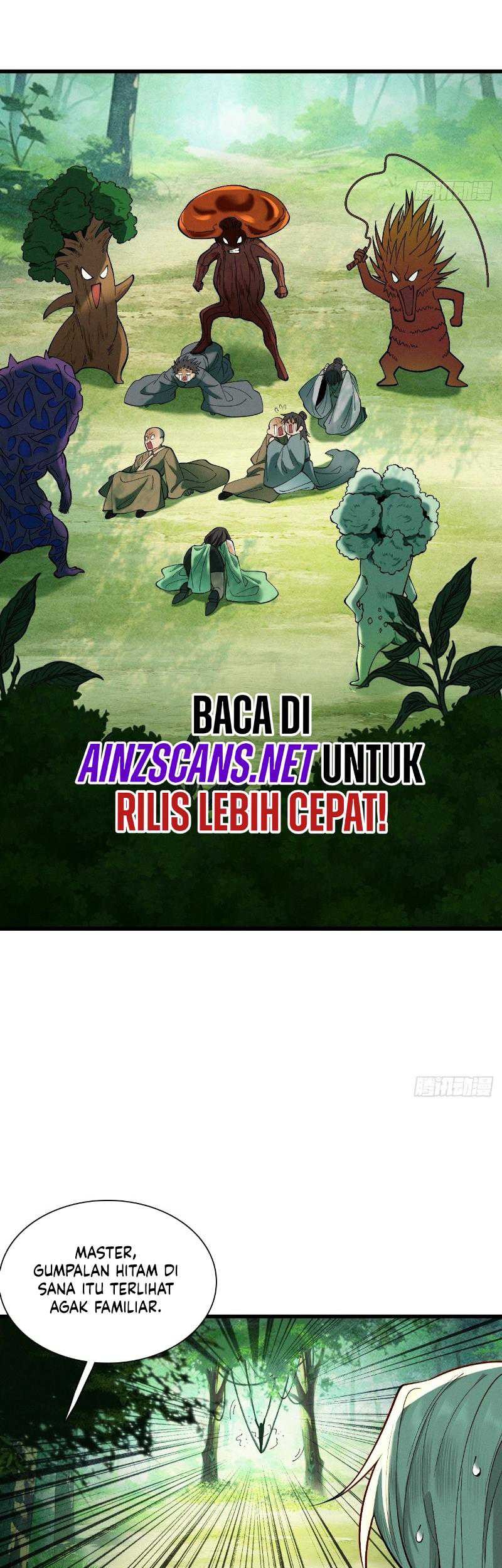 Strength Through Adversity, My Cultivation Knows No Limits Chapter 49 Gambar 21