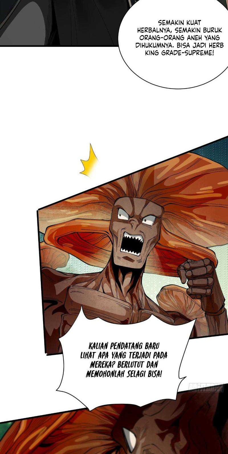 Strength Through Adversity, My Cultivation Knows No Limits Chapter 49 Gambar 24