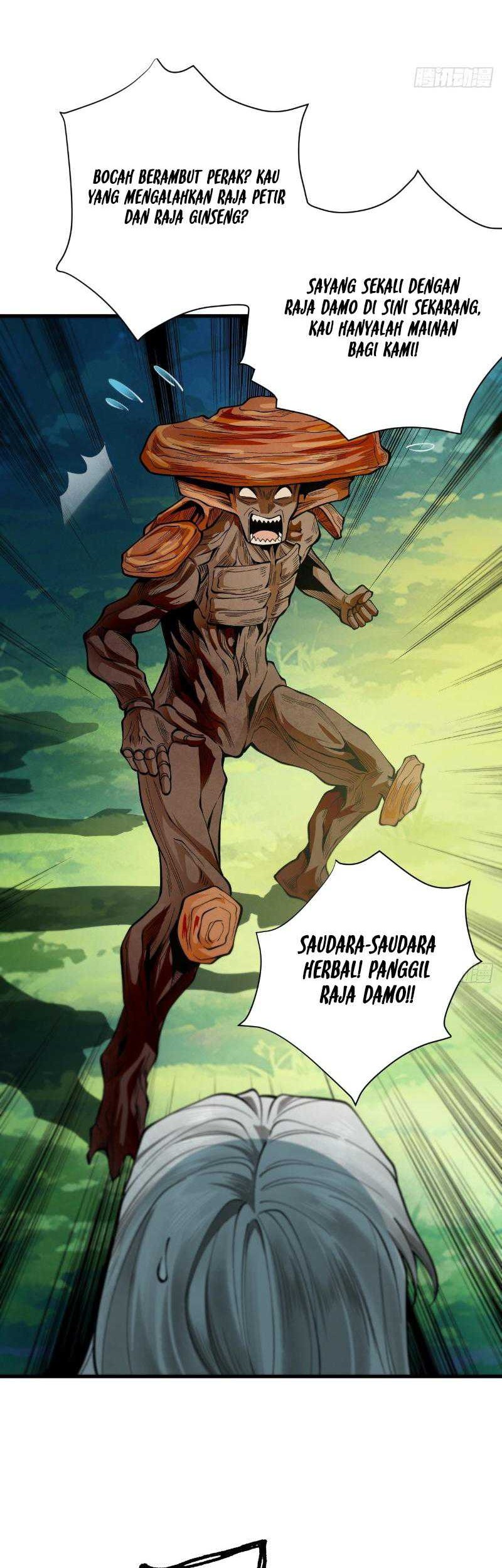 Strength Through Adversity, My Cultivation Knows No Limits Chapter 49 Gambar 26