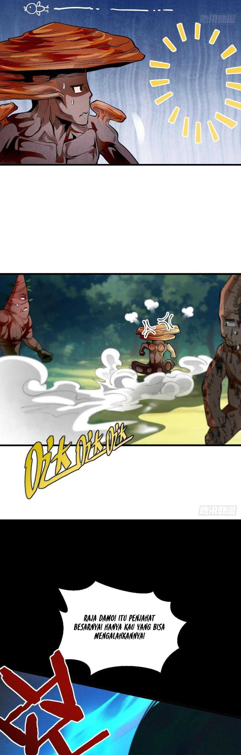 Strength Through Adversity, My Cultivation Knows No Limits Chapter 49 Gambar 29