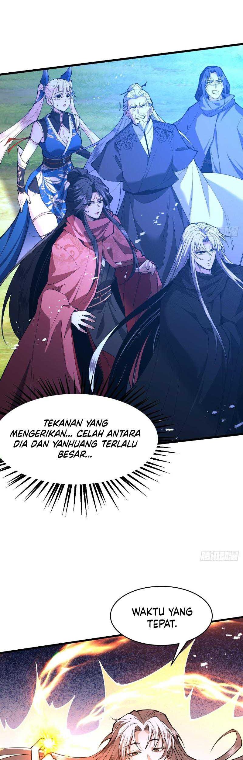 Strength Through Adversity, My Cultivation Knows No Limits Chapter 49 Gambar 35