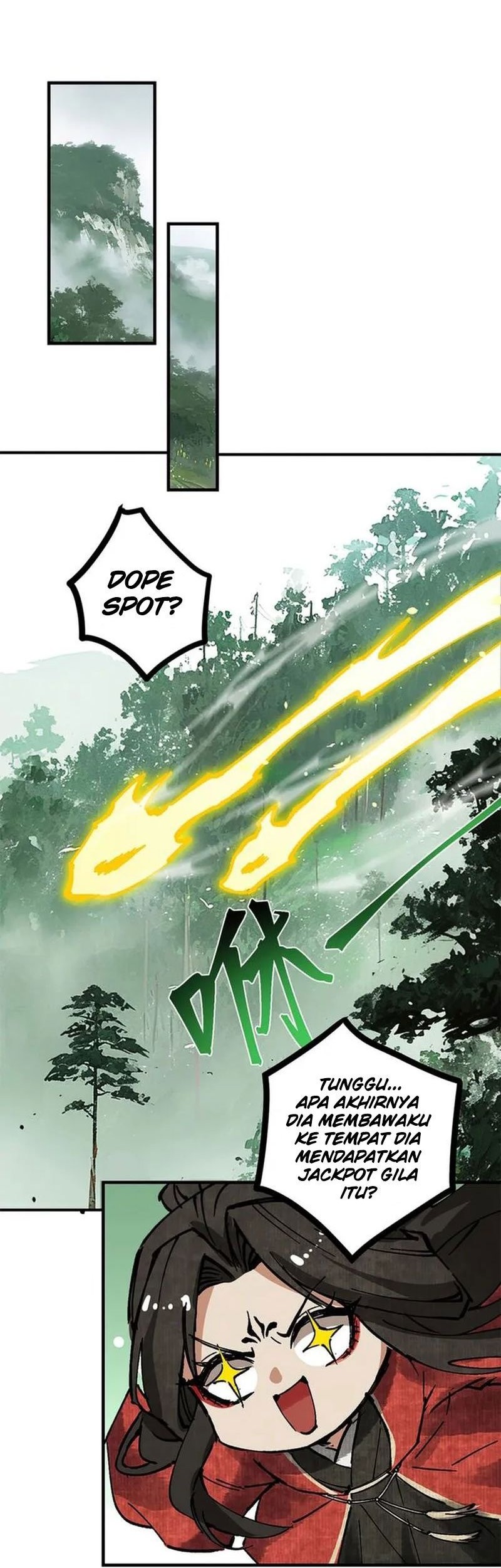 Strength Through Adversity, My Cultivation Knows No Limits Chapter 5.5 Gambar 3