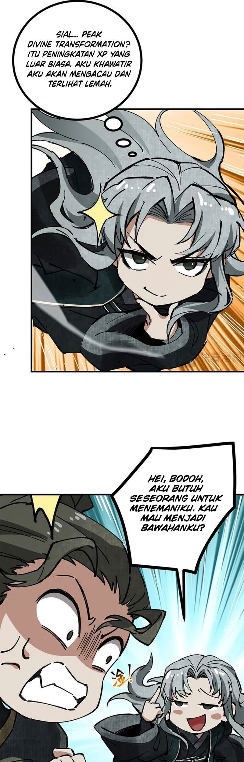 Strength Through Adversity, My Cultivation Knows No Limits Chapter 5.5 Gambar 5