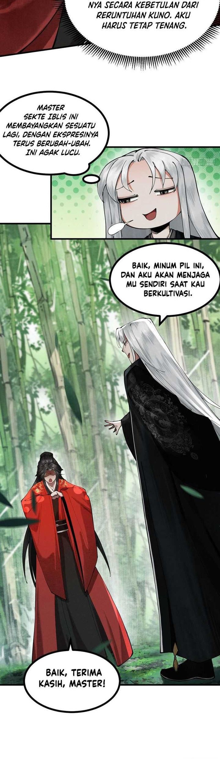 Strength Through Adversity, My Cultivation Knows No Limits Chapter 5 Gambar 22