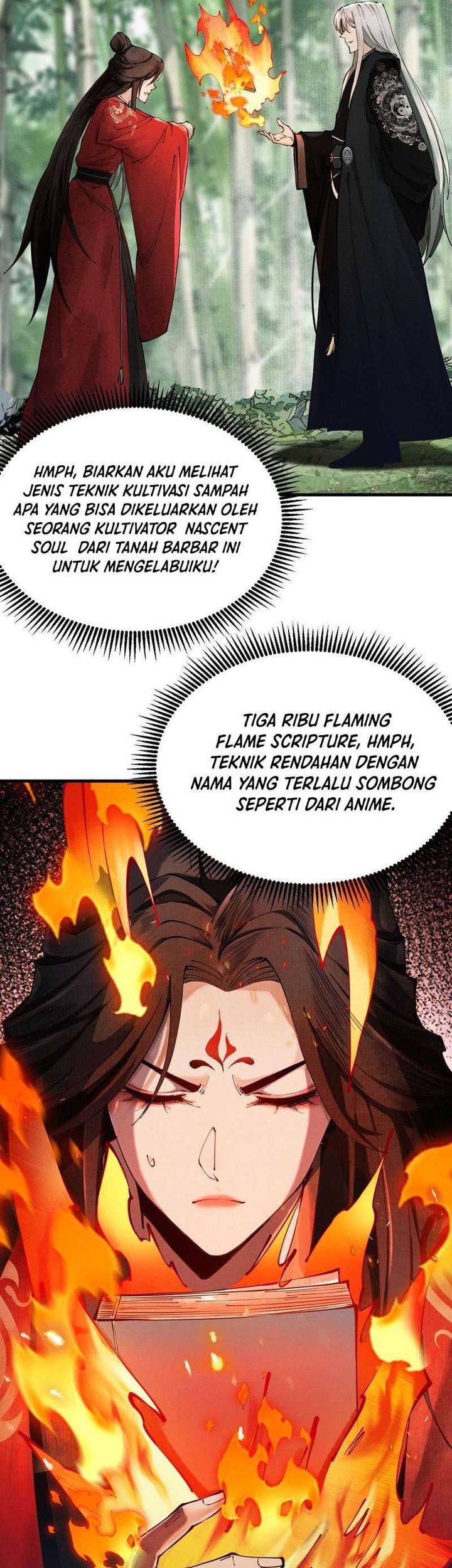 Strength Through Adversity, My Cultivation Knows No Limits Chapter 5 Gambar 13