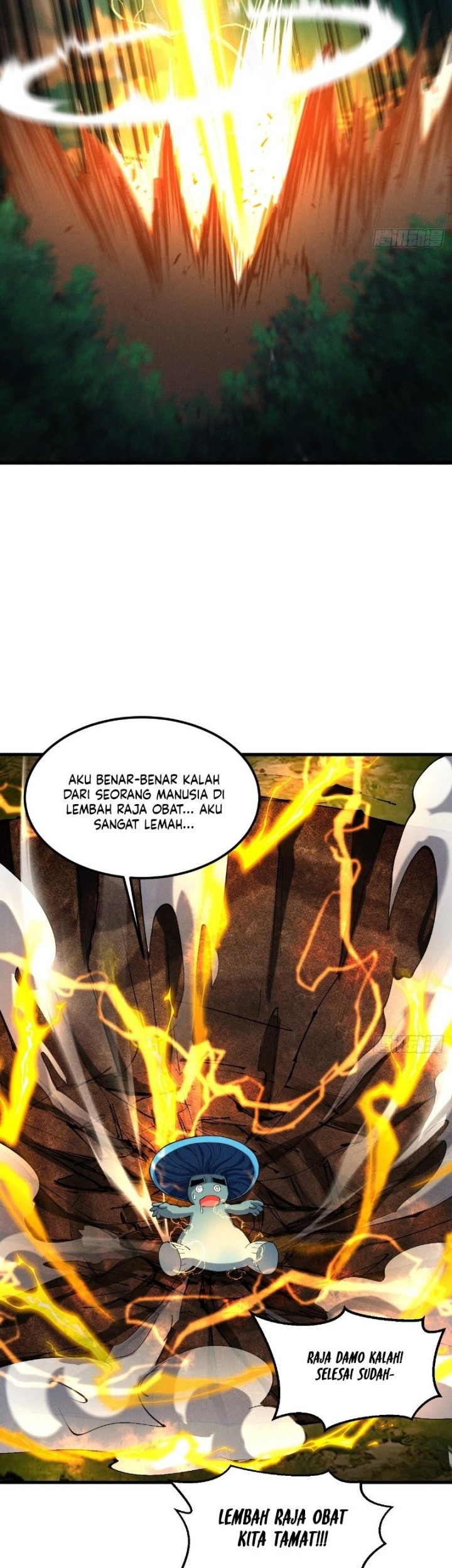 Strength Through Adversity, My Cultivation Knows No Limits Chapter 50 Gambar 10