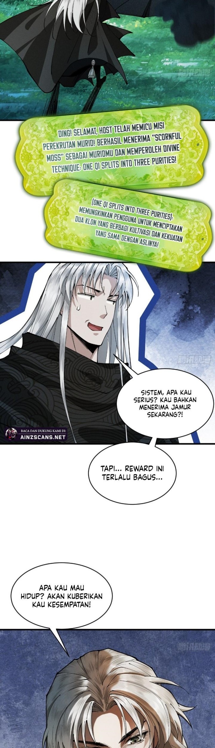 Strength Through Adversity, My Cultivation Knows No Limits Chapter 50 Gambar 13