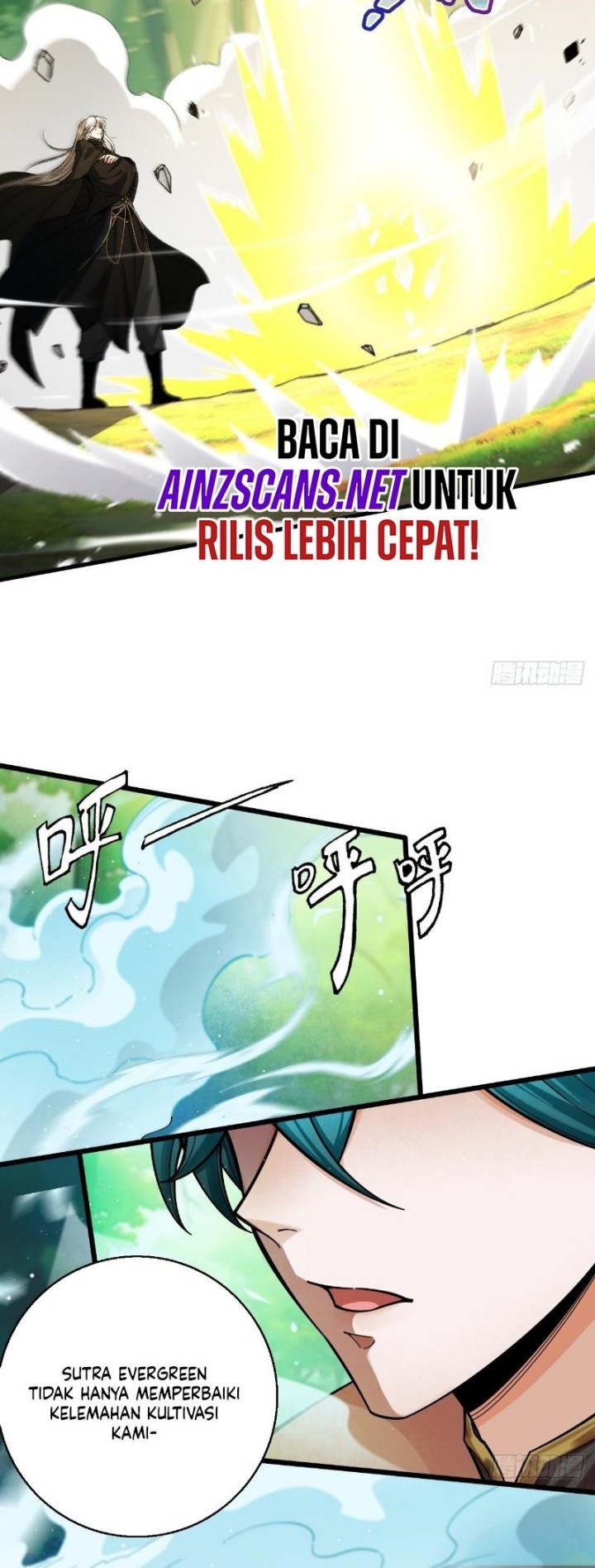 Strength Through Adversity, My Cultivation Knows No Limits Chapter 50 Gambar 29