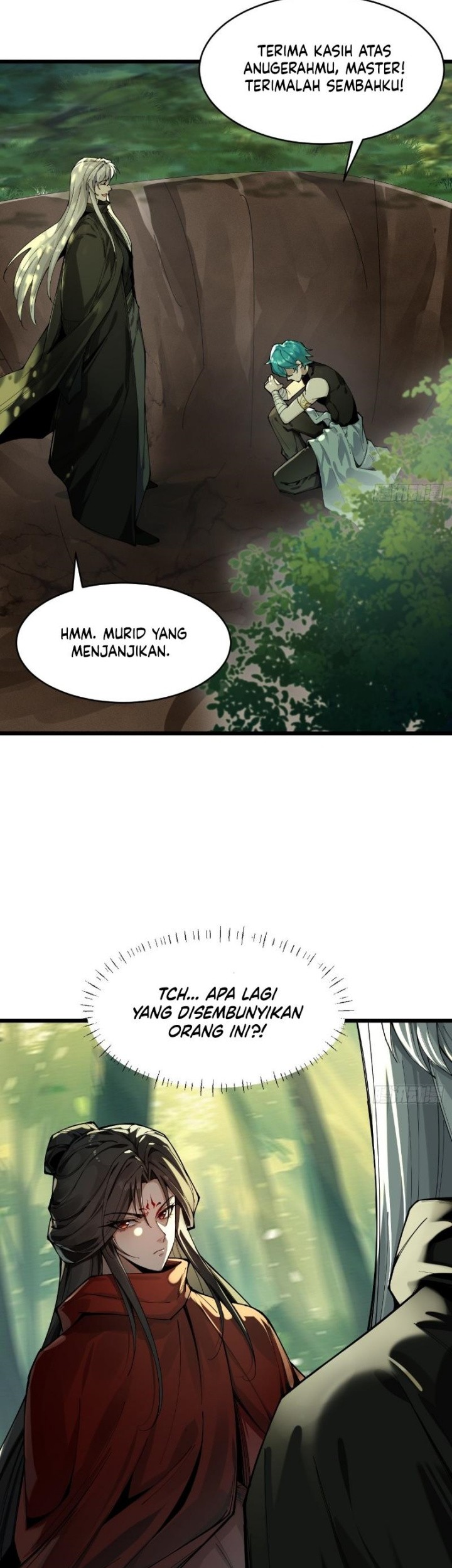 Strength Through Adversity, My Cultivation Knows No Limits Chapter 50 Gambar 32