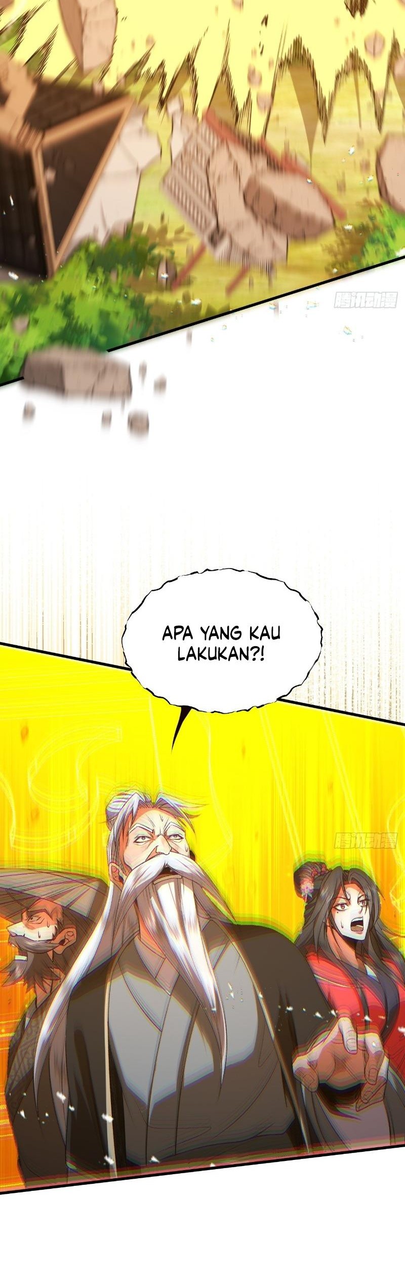 Strength Through Adversity, My Cultivation Knows No Limits Chapter 51 Gambar 38
