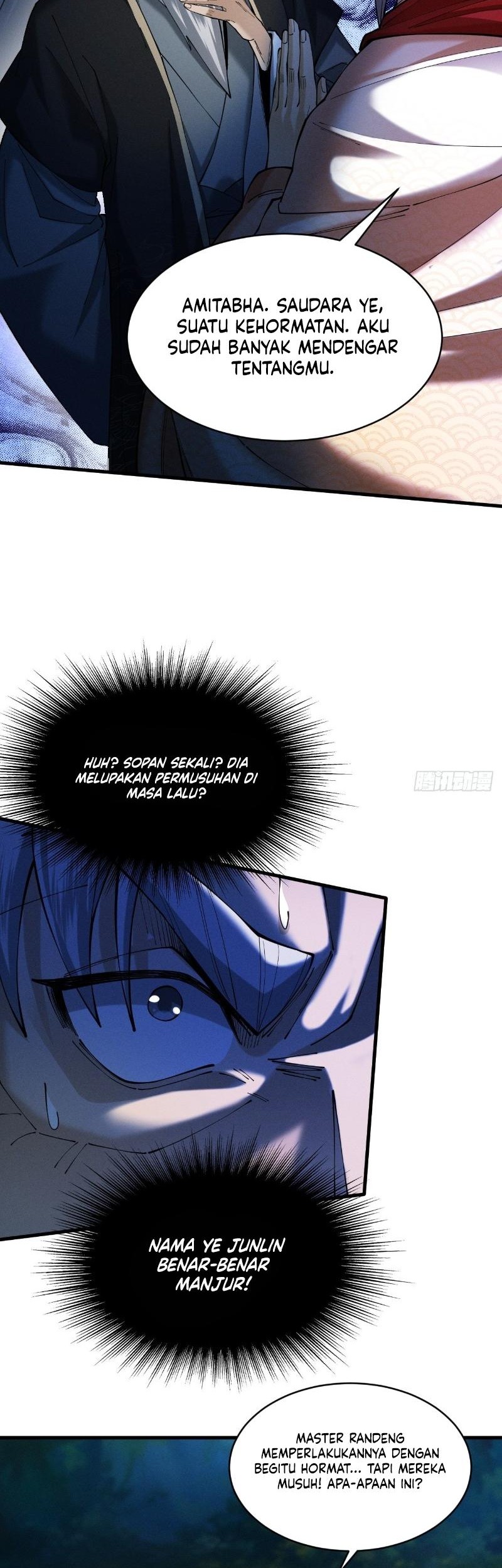 Strength Through Adversity, My Cultivation Knows No Limits Chapter 51 Gambar 30