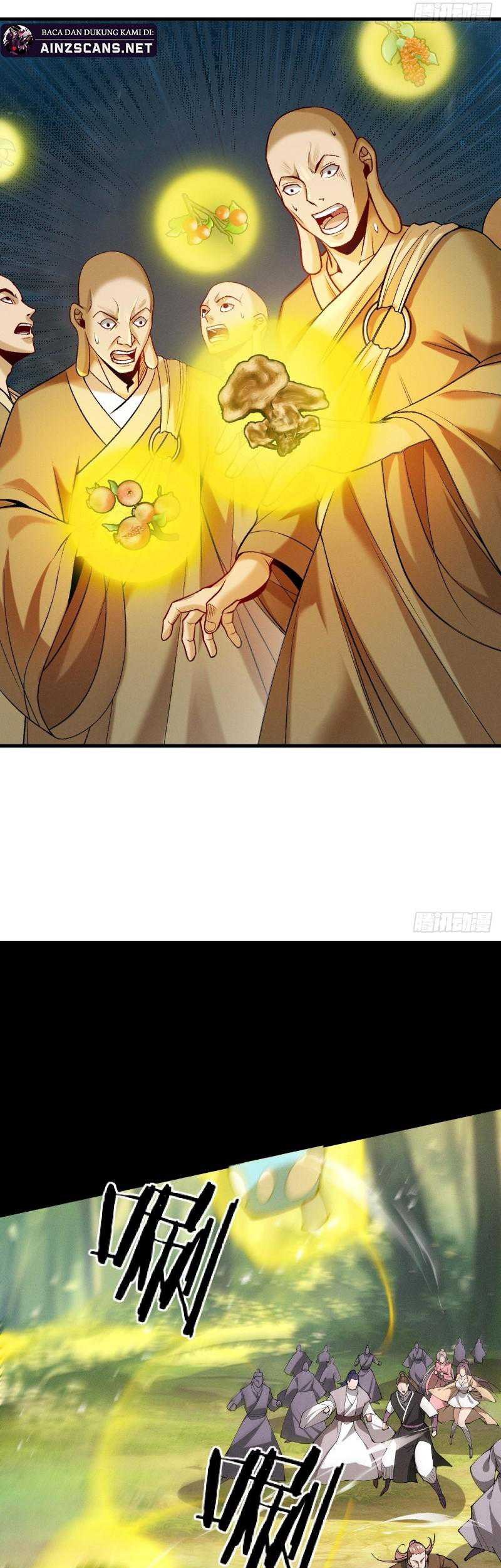 Strength Through Adversity, My Cultivation Knows No Limits Chapter 52 Gambar 53