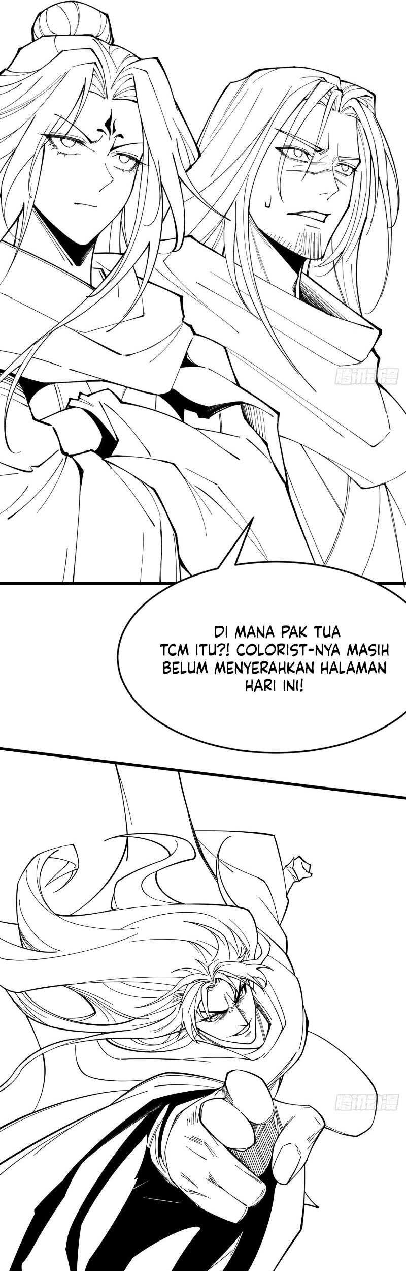 Strength Through Adversity, My Cultivation Knows No Limits Chapter 52 Gambar 61