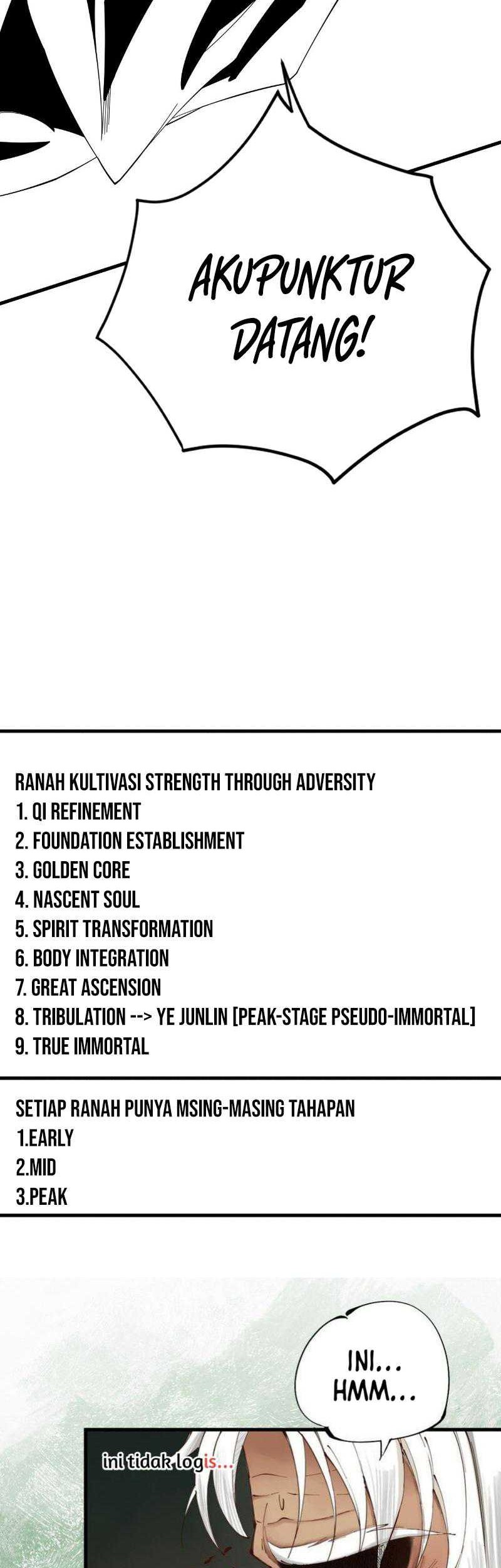 Strength Through Adversity, My Cultivation Knows No Limits Chapter 52 Gambar 62