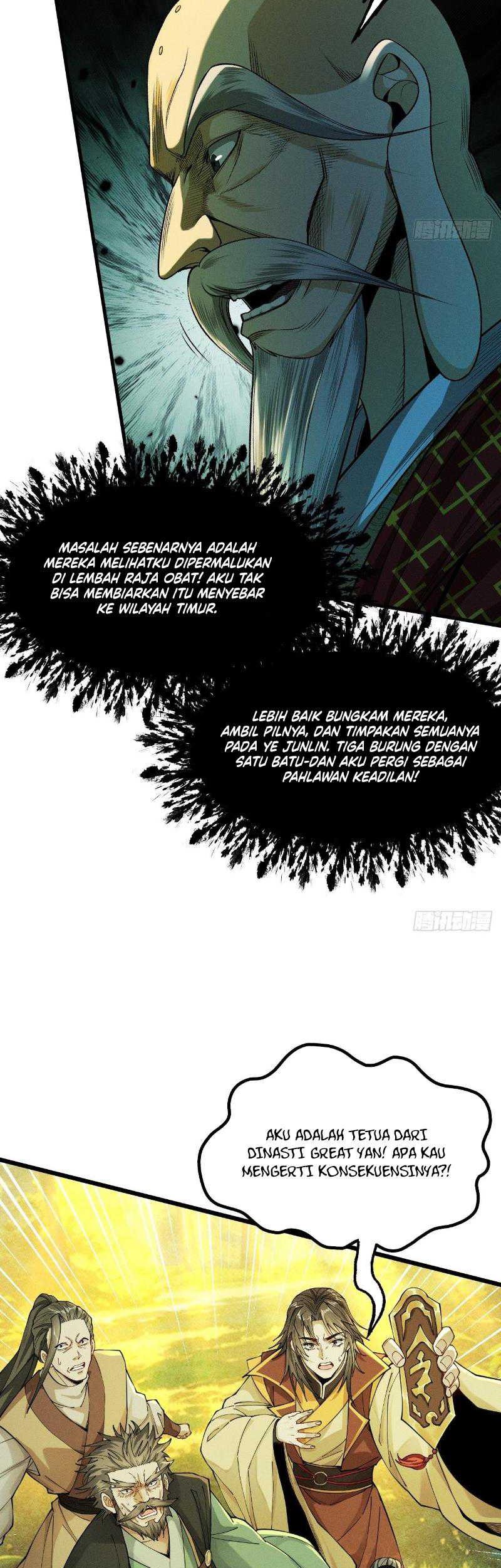 Strength Through Adversity, My Cultivation Knows No Limits Chapter 52 Gambar 3