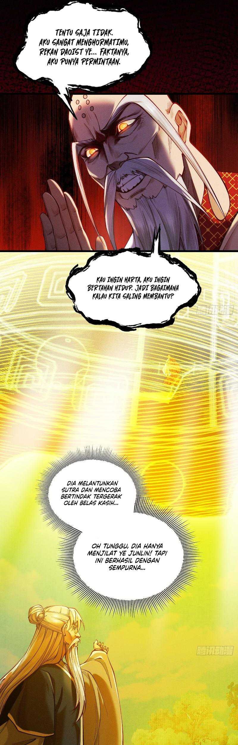 Strength Through Adversity, My Cultivation Knows No Limits Chapter 52 Gambar 9