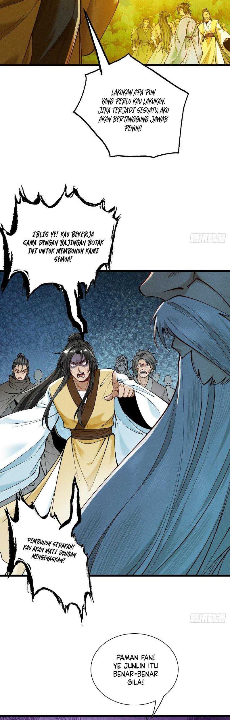 Strength Through Adversity, My Cultivation Knows No Limits Chapter 52 Gambar 10