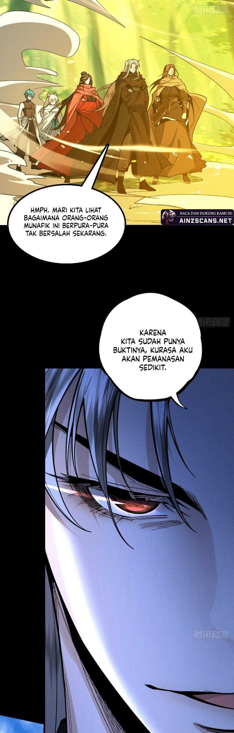 Strength Through Adversity, My Cultivation Knows No Limits Chapter 52 Gambar 15