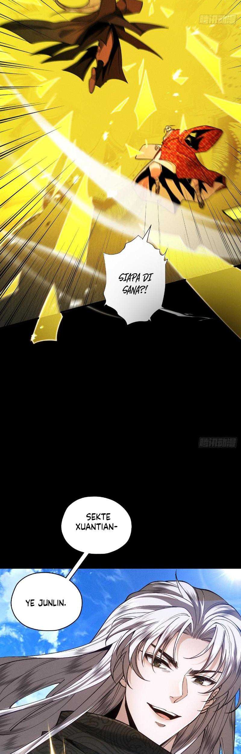 Strength Through Adversity, My Cultivation Knows No Limits Chapter 52 Gambar 18