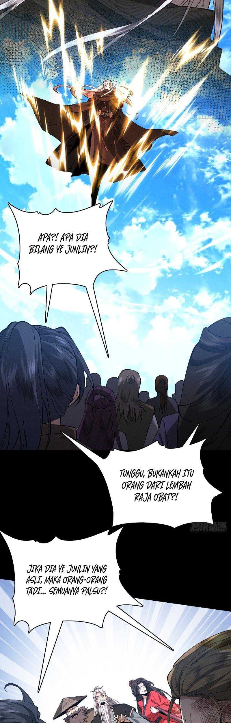 Strength Through Adversity, My Cultivation Knows No Limits Chapter 52 Gambar 19