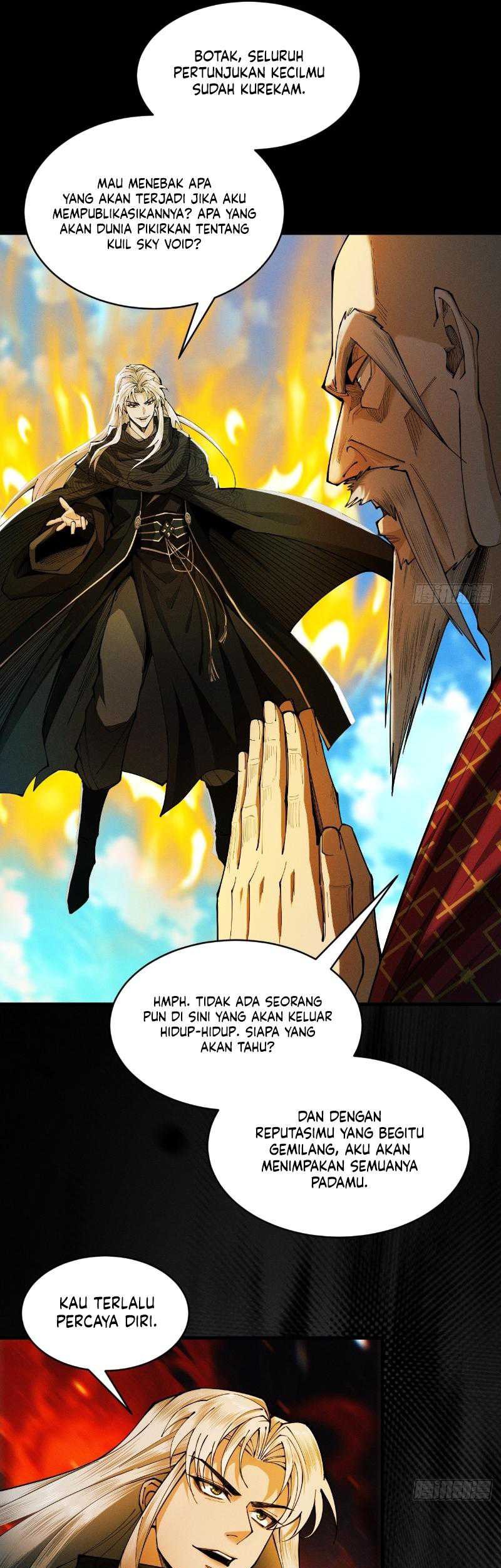 Strength Through Adversity, My Cultivation Knows No Limits Chapter 52 Gambar 25