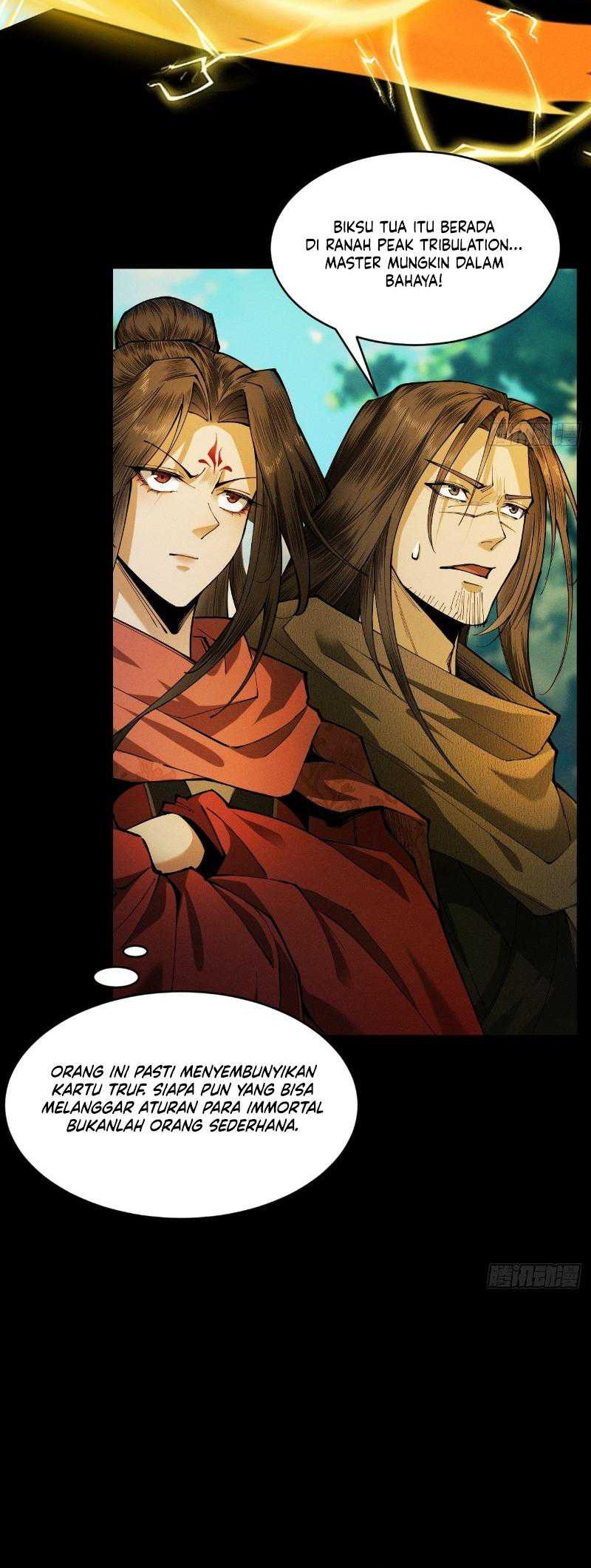 Strength Through Adversity, My Cultivation Knows No Limits Chapter 52 Gambar 28