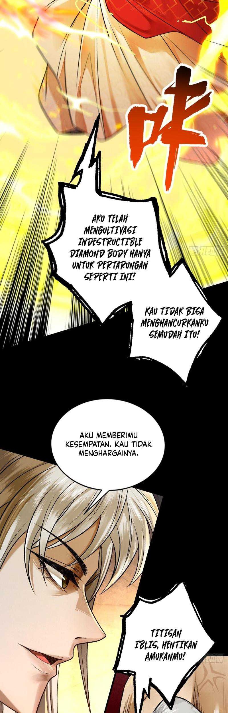 Strength Through Adversity, My Cultivation Knows No Limits Chapter 52 Gambar 35