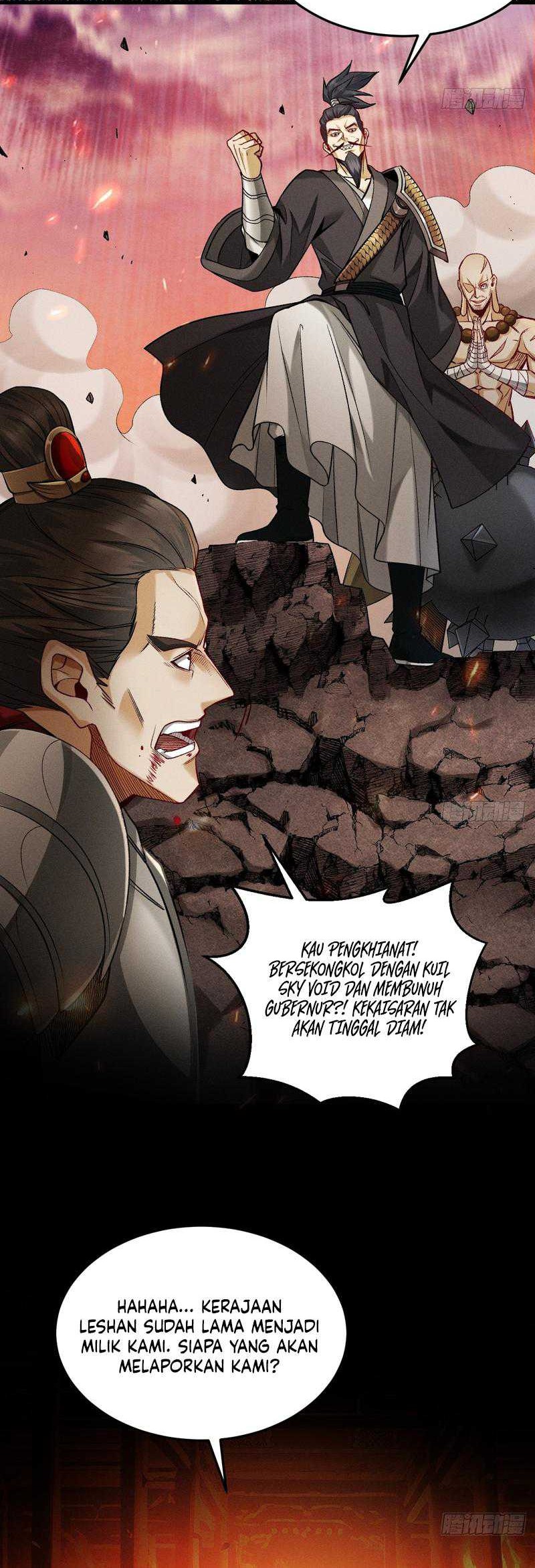 Strength Through Adversity, My Cultivation Knows No Limits Chapter 54 Gambar 40