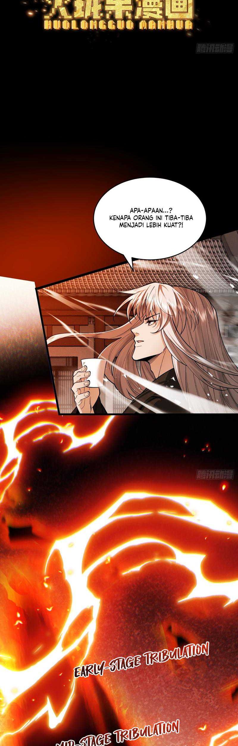 Baca Manhua Strength Through Adversity, My Cultivation Knows No Limits Chapter 54 Gambar 2
