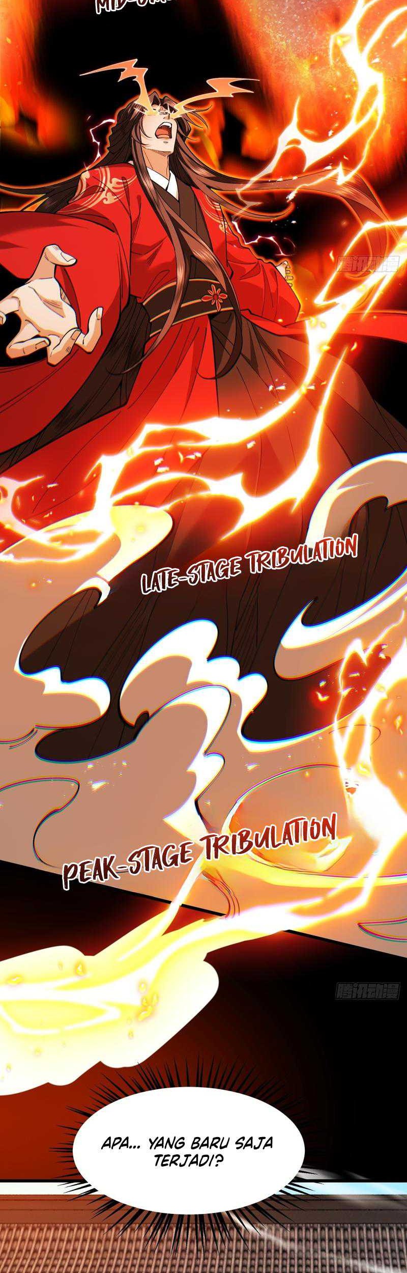 Strength Through Adversity, My Cultivation Knows No Limits Chapter 54 Gambar 3