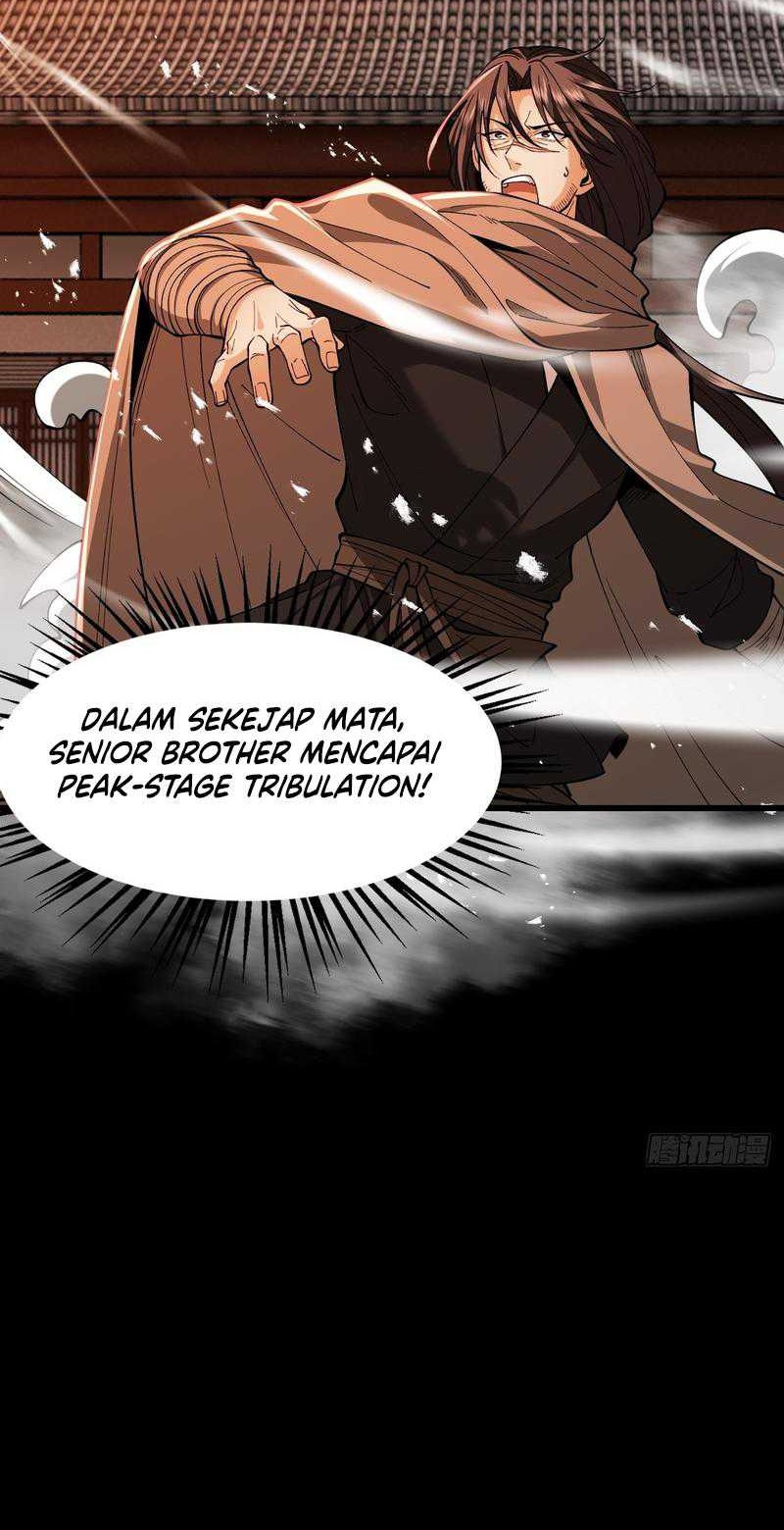 Strength Through Adversity, My Cultivation Knows No Limits Chapter 54 Gambar 4