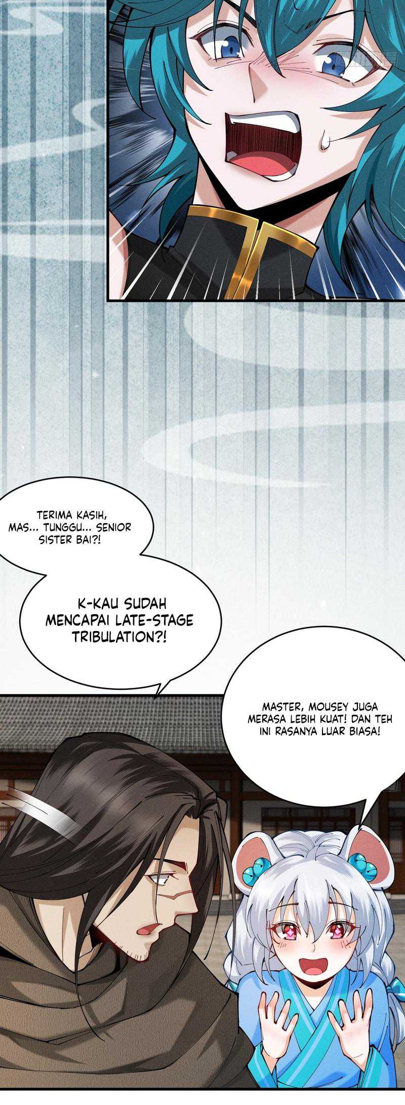 Strength Through Adversity, My Cultivation Knows No Limits Chapter 54 Gambar 12