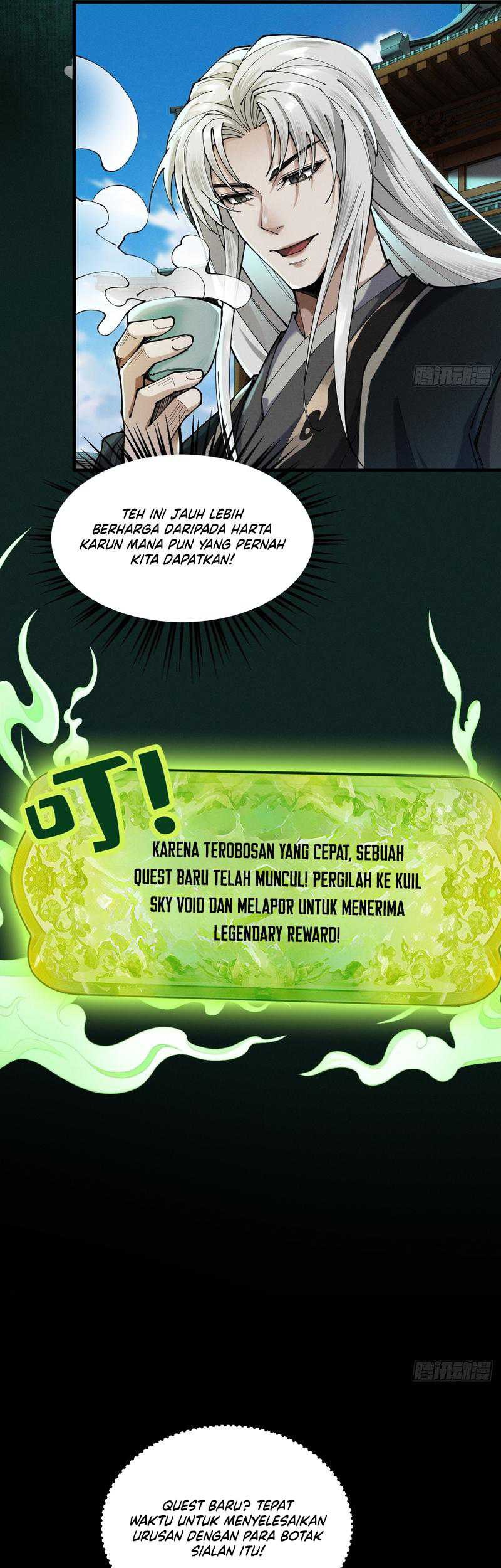 Strength Through Adversity, My Cultivation Knows No Limits Chapter 54 Gambar 17