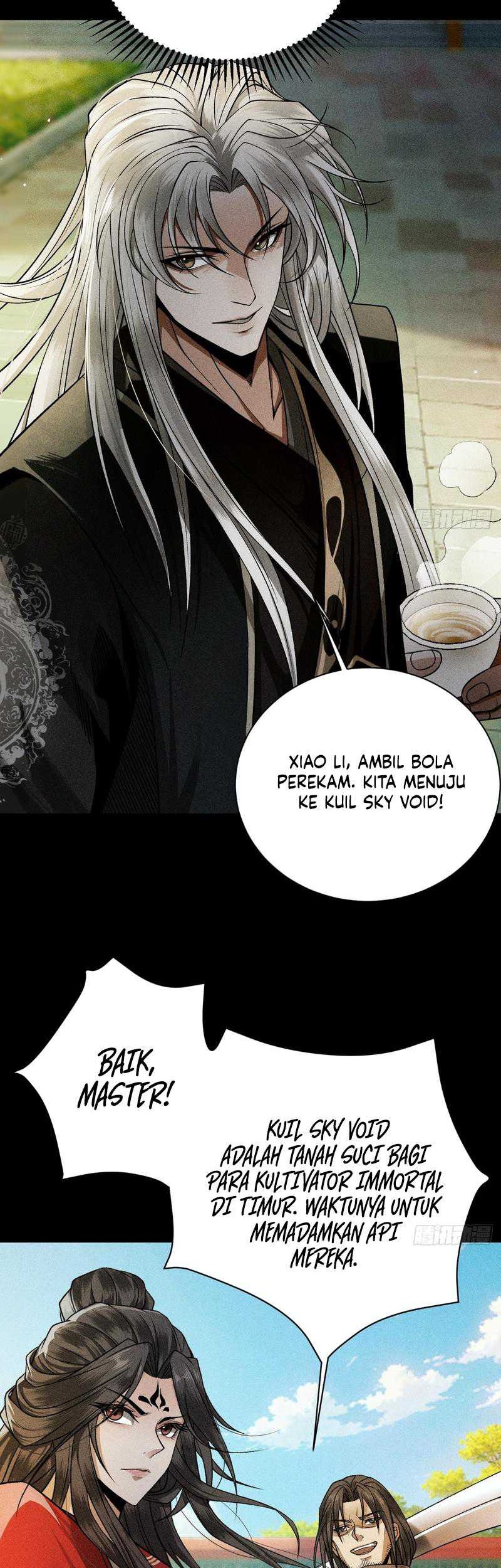 Strength Through Adversity, My Cultivation Knows No Limits Chapter 54 Gambar 18