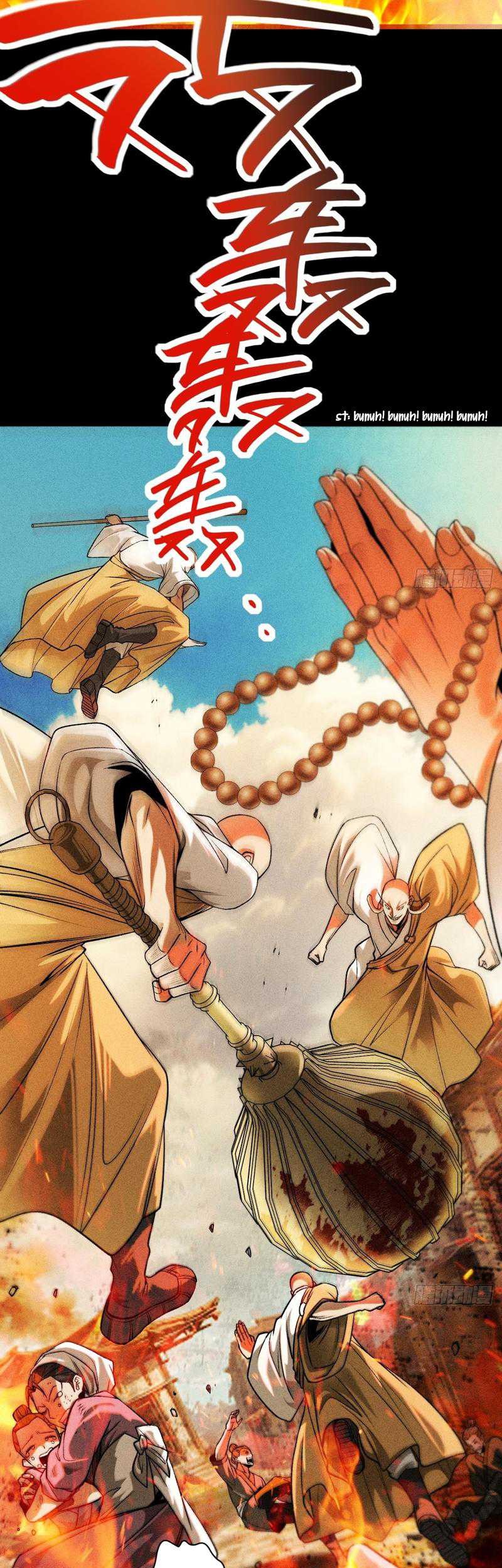 Strength Through Adversity, My Cultivation Knows No Limits Chapter 54 Gambar 21
