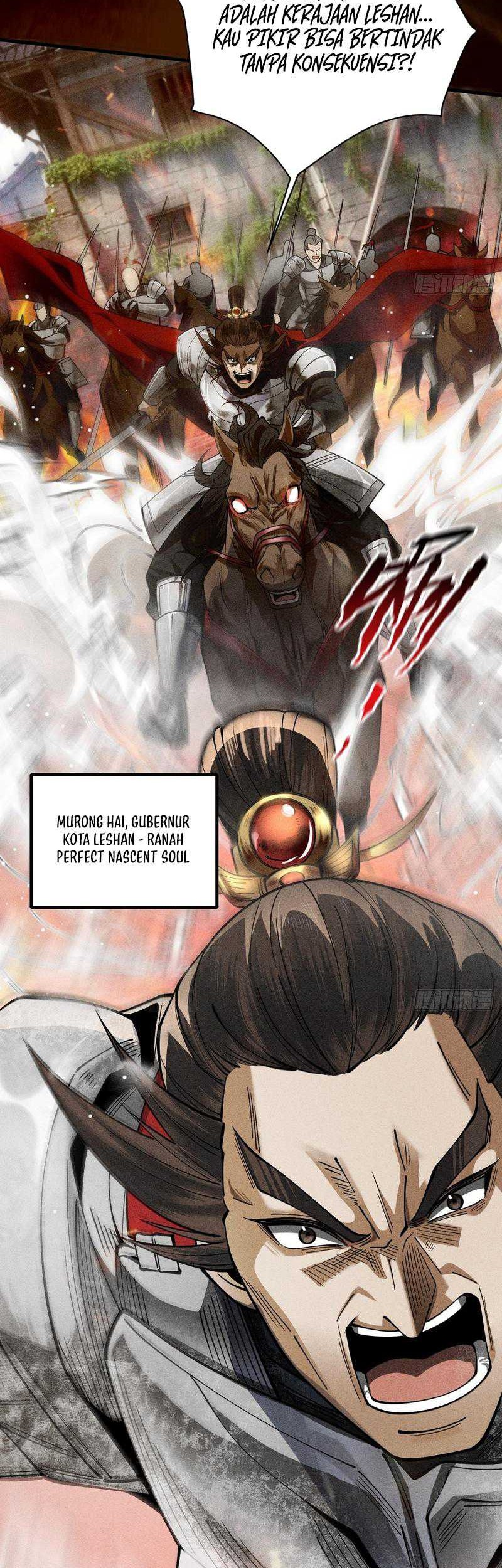 Strength Through Adversity, My Cultivation Knows No Limits Chapter 54 Gambar 26