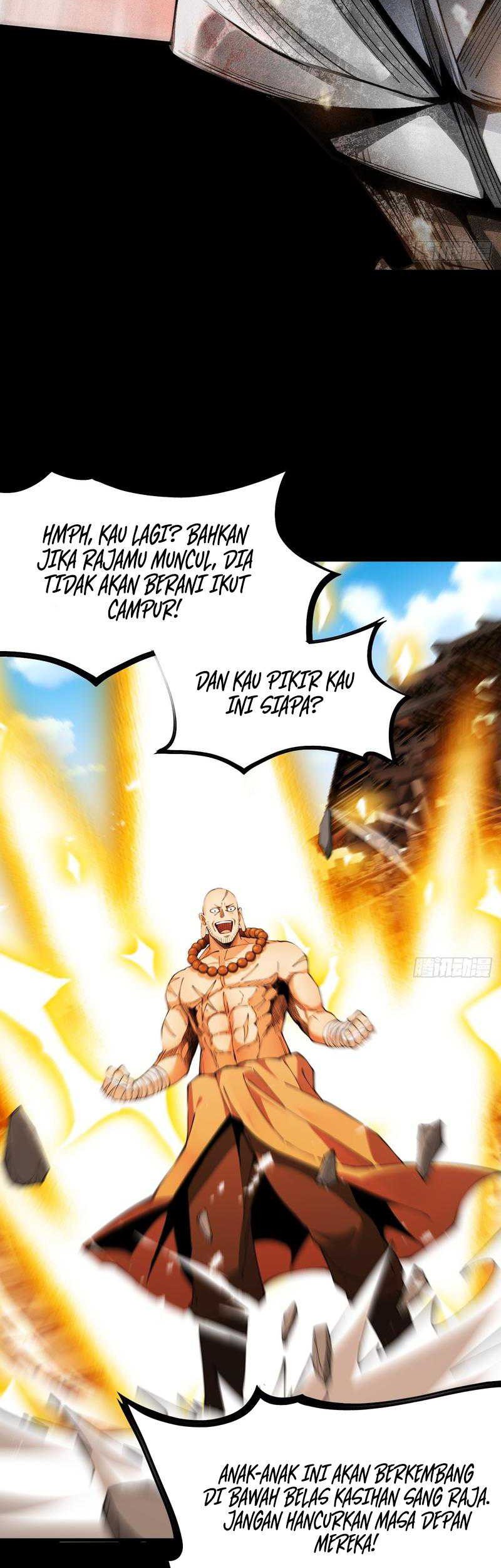 Strength Through Adversity, My Cultivation Knows No Limits Chapter 54 Gambar 27