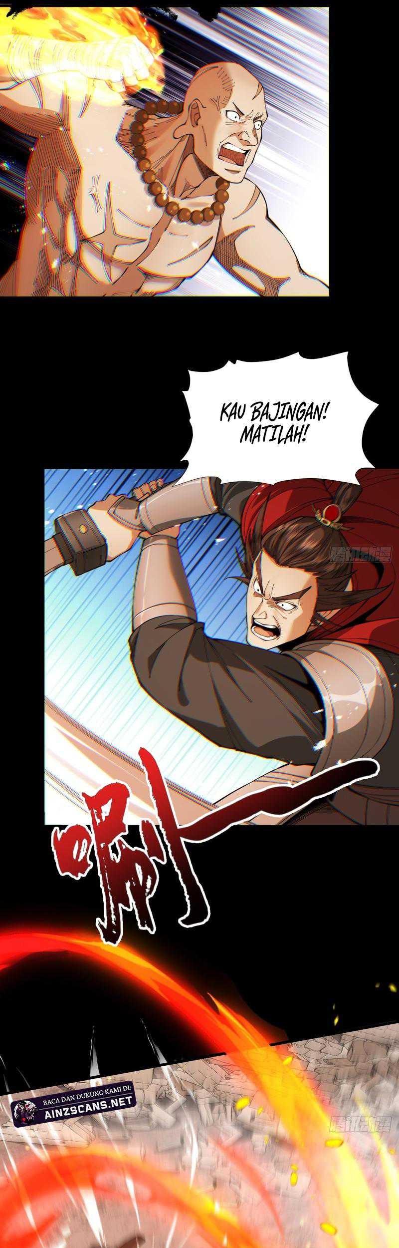 Strength Through Adversity, My Cultivation Knows No Limits Chapter 54 Gambar 29