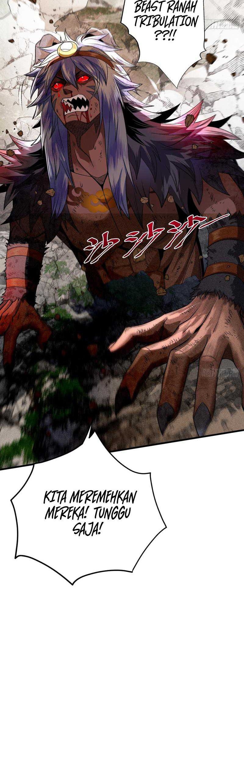 Strength Through Adversity, My Cultivation Knows No Limits Chapter 55 Gambar 52