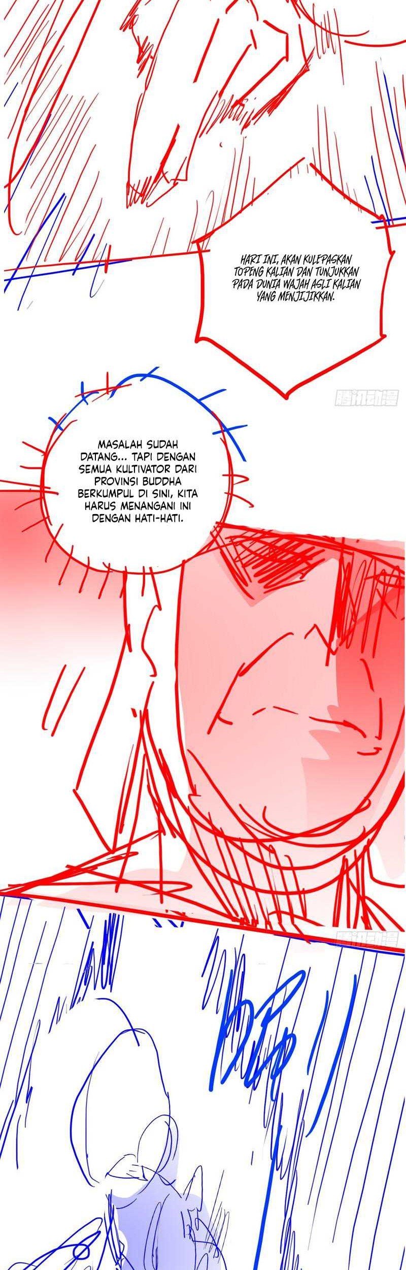 Strength Through Adversity, My Cultivation Knows No Limits Chapter 55 Gambar 55