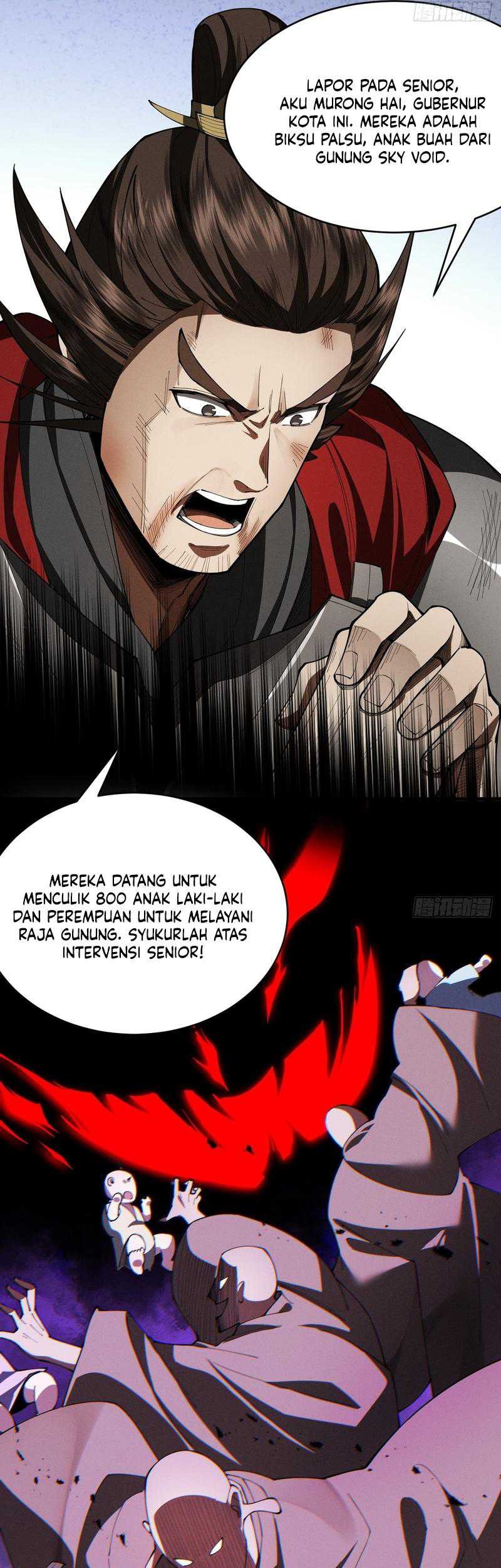 Strength Through Adversity, My Cultivation Knows No Limits Chapter 55 Gambar 16