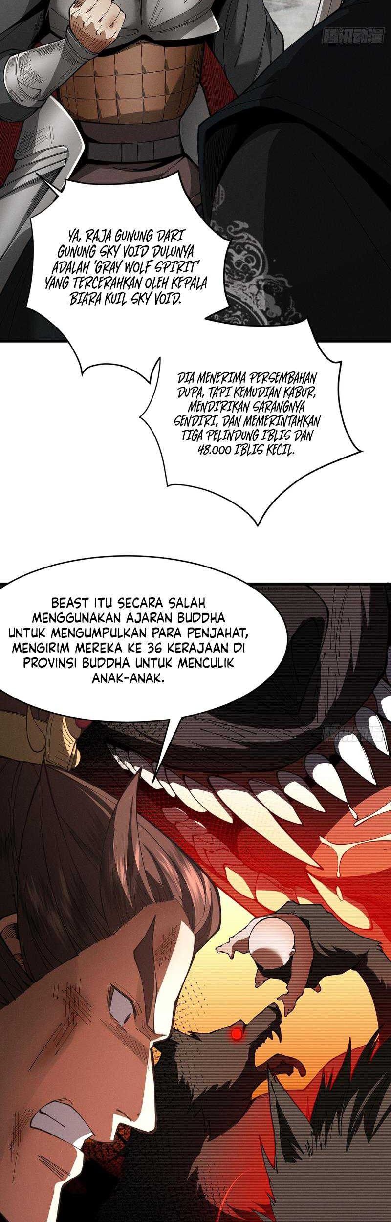 Strength Through Adversity, My Cultivation Knows No Limits Chapter 55 Gambar 18