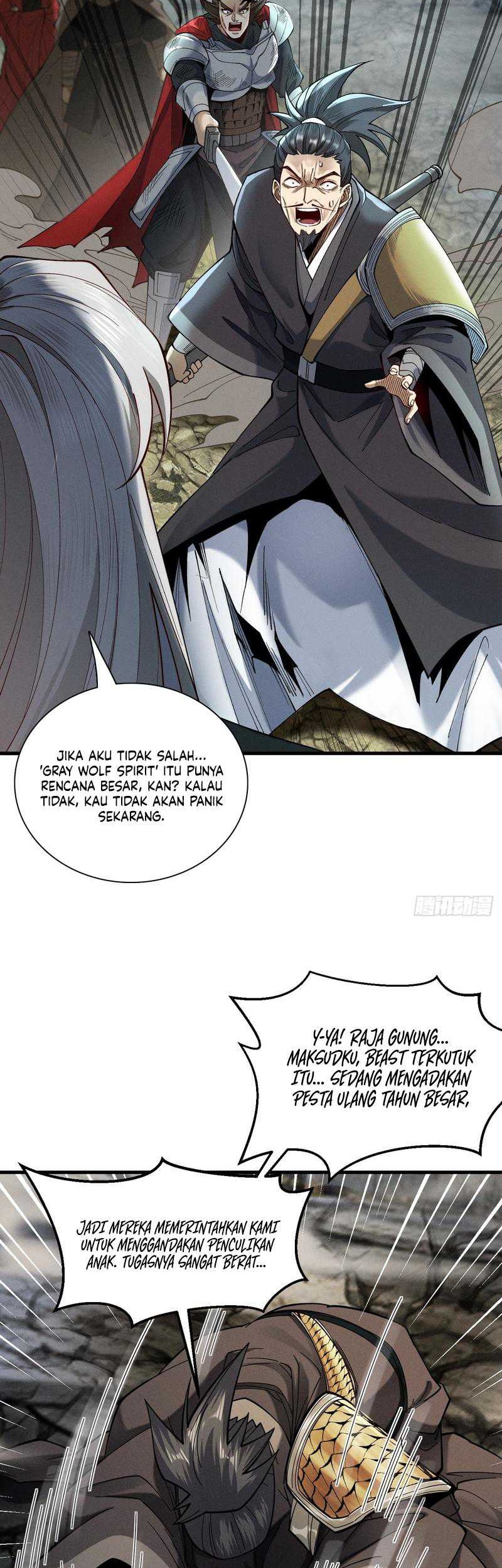Strength Through Adversity, My Cultivation Knows No Limits Chapter 55 Gambar 24