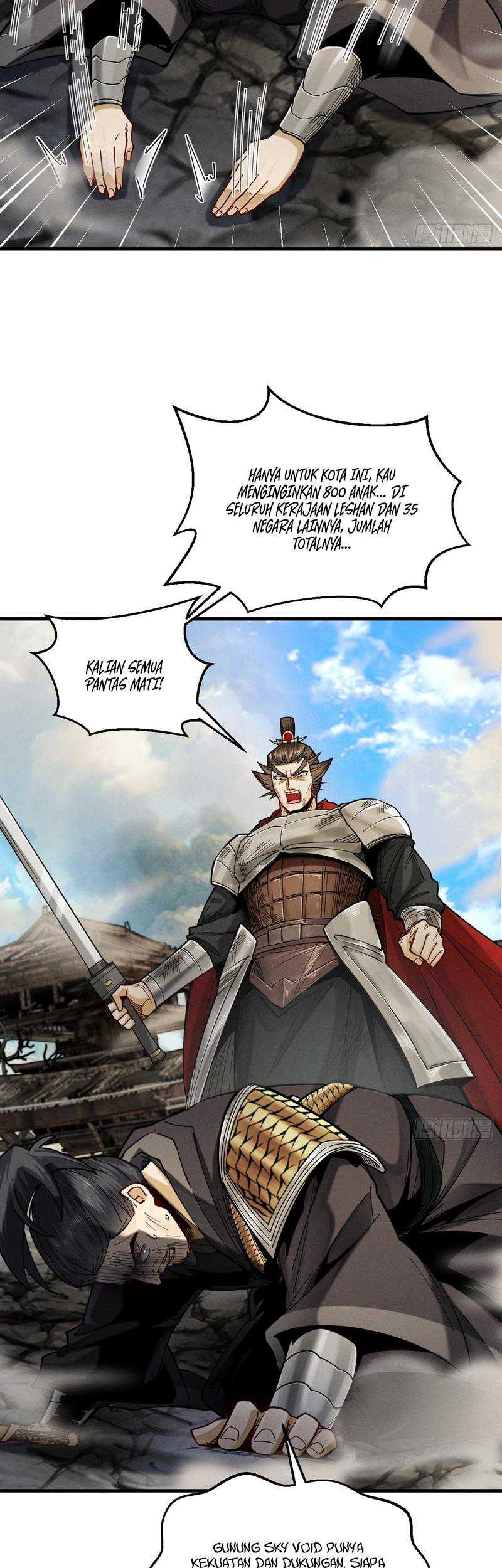 Strength Through Adversity, My Cultivation Knows No Limits Chapter 55 Gambar 25
