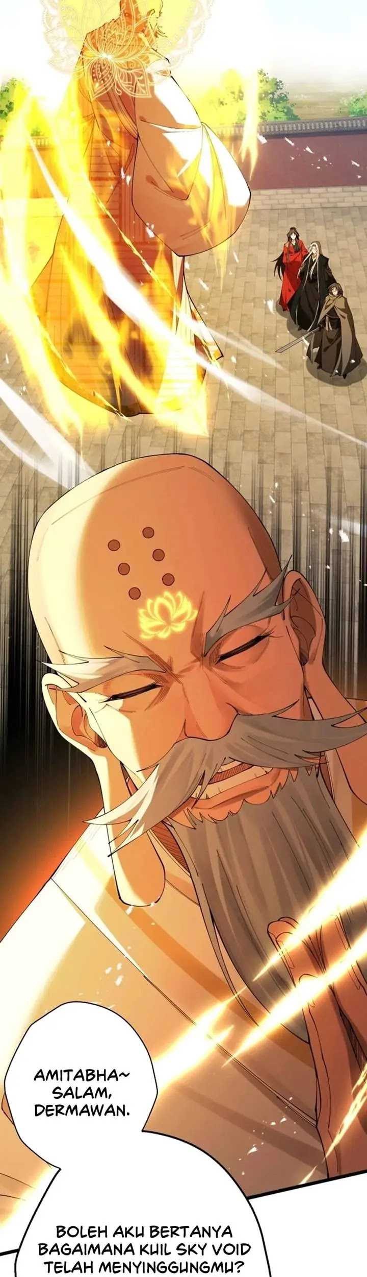 Strength Through Adversity, My Cultivation Knows No Limits Chapter 56 Gambar 49