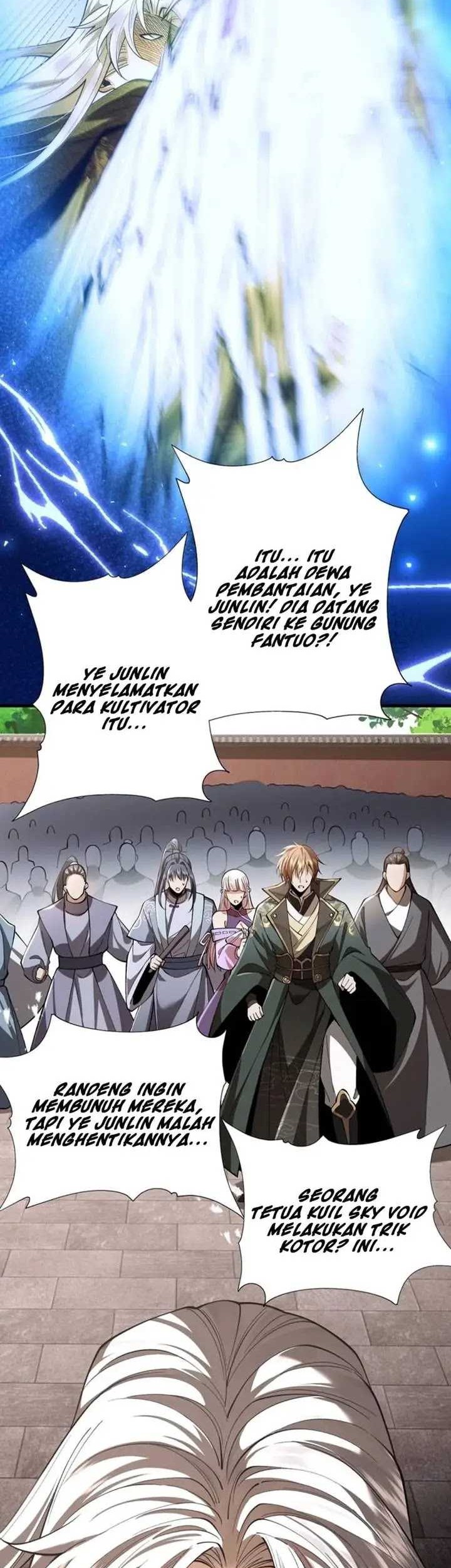 Strength Through Adversity, My Cultivation Knows No Limits Chapter 56 Gambar 63