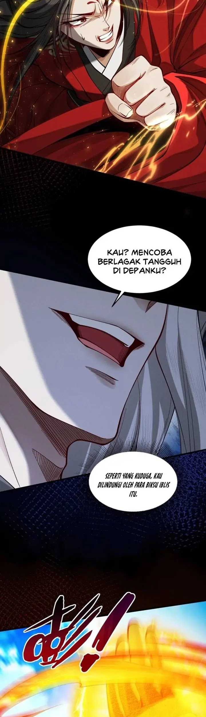 Strength Through Adversity, My Cultivation Knows No Limits Chapter 56 Gambar 11